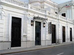 Hotel Aragon Mérida Exterior foto